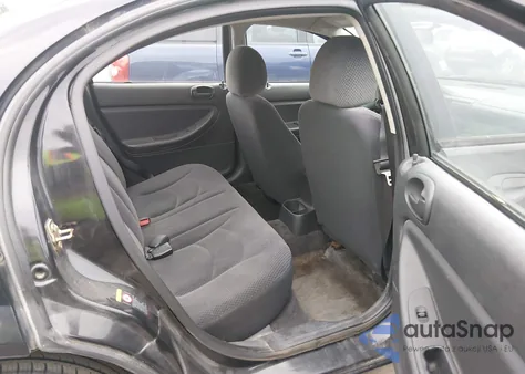 2004 Dodge Stratus Se z USA, uszkodzony, nr VIN 1B3AL36R54N386640